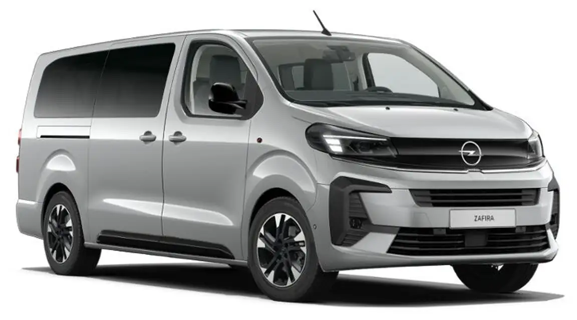 OPEL ZAFIRA LIFE