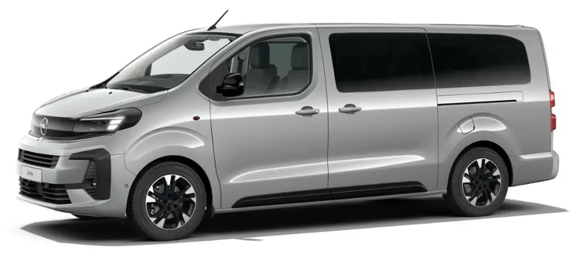 OPEL ZAFIRA LIFE