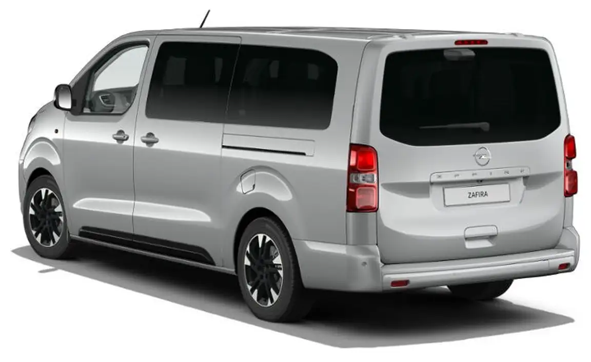 OPEL ZAFIRA LIFE