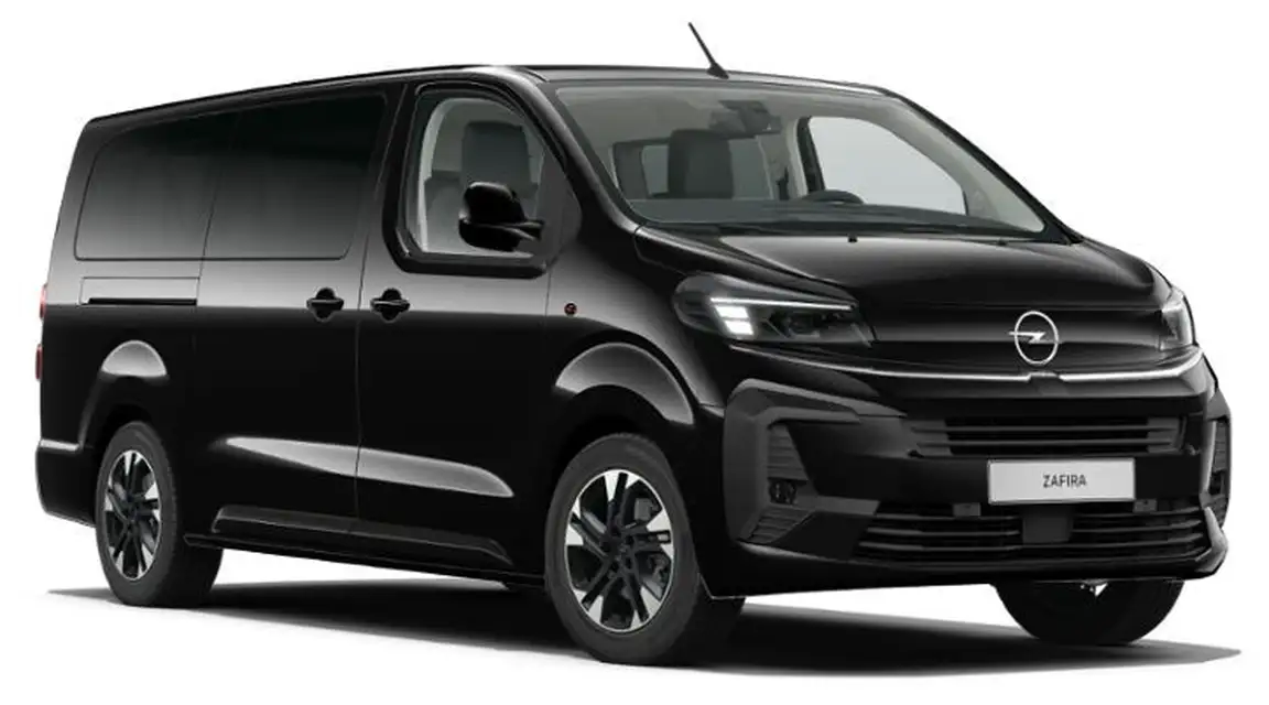 OPEL ZAFIRA LIFE