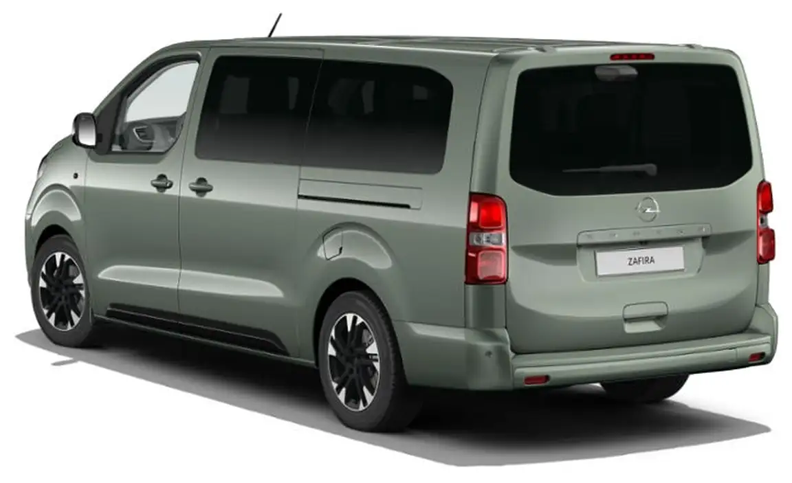 OPEL ZAFIRA LIFE