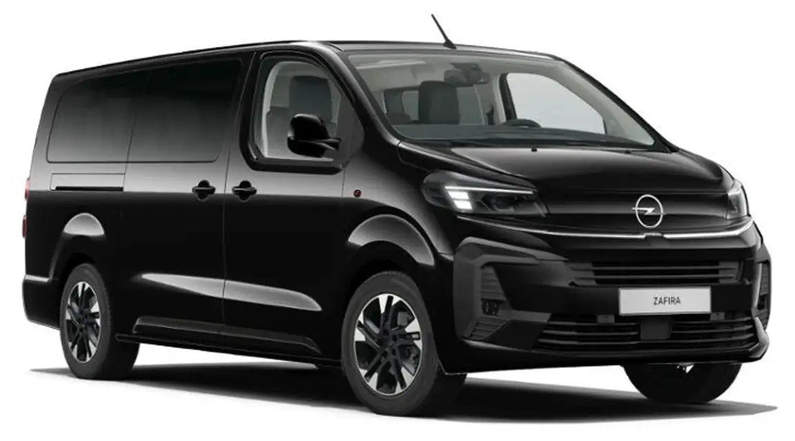 OPEL ZAFIRA LIFE