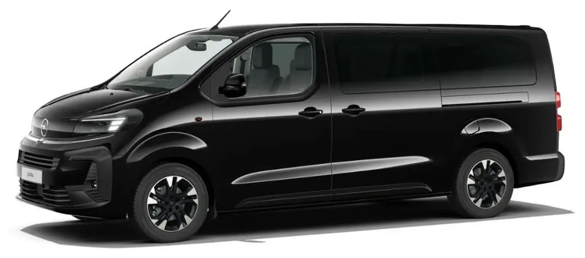 OPEL ZAFIRA LIFE
