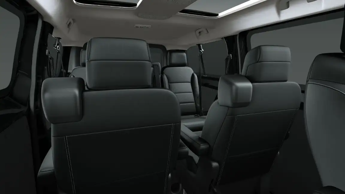 OPEL ZAFIRA LIFE