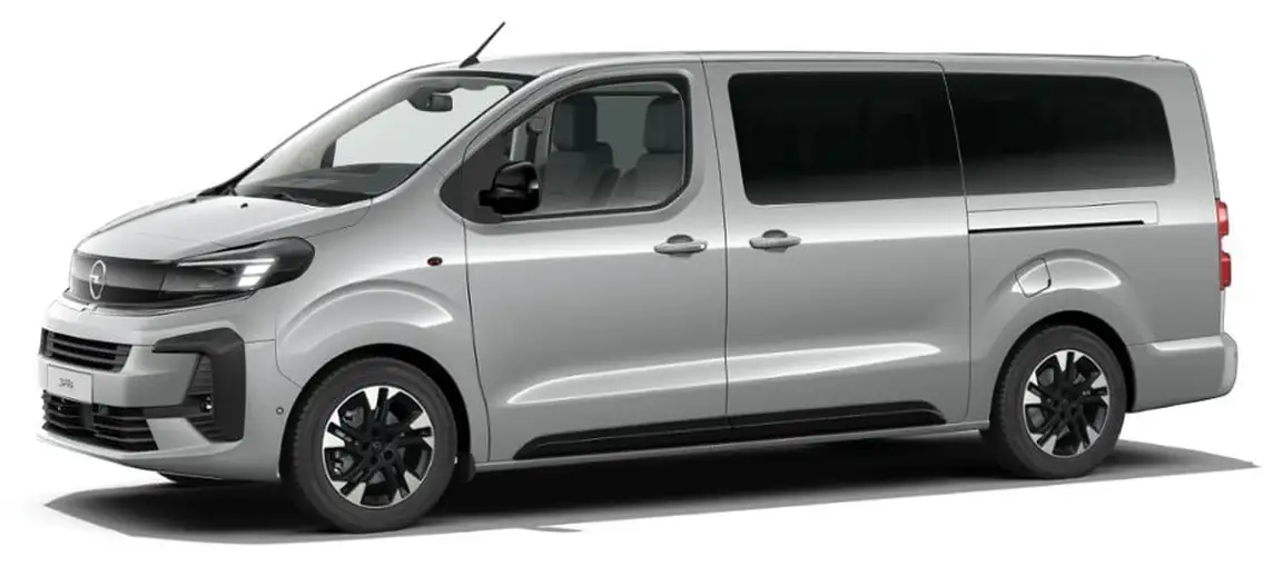 OPEL ZAFIRA LIFE
