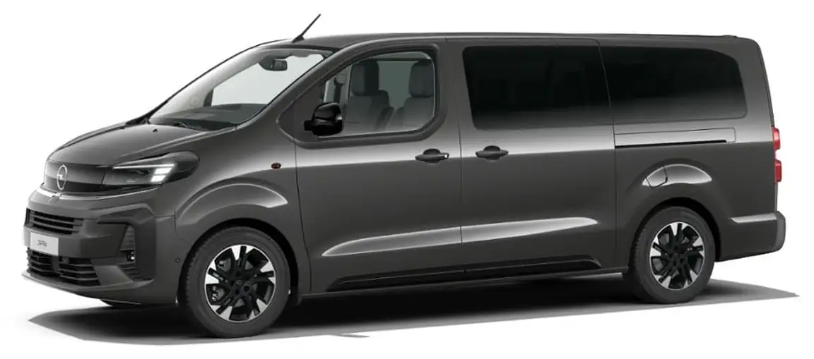 OPEL ZAFIRA LIFE