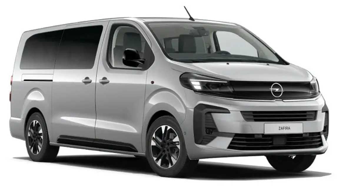 OPEL ZAFIRA LIFE