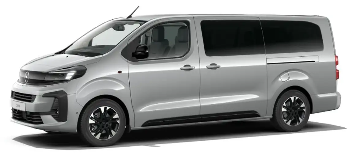 OPEL ZAFIRA LIFE