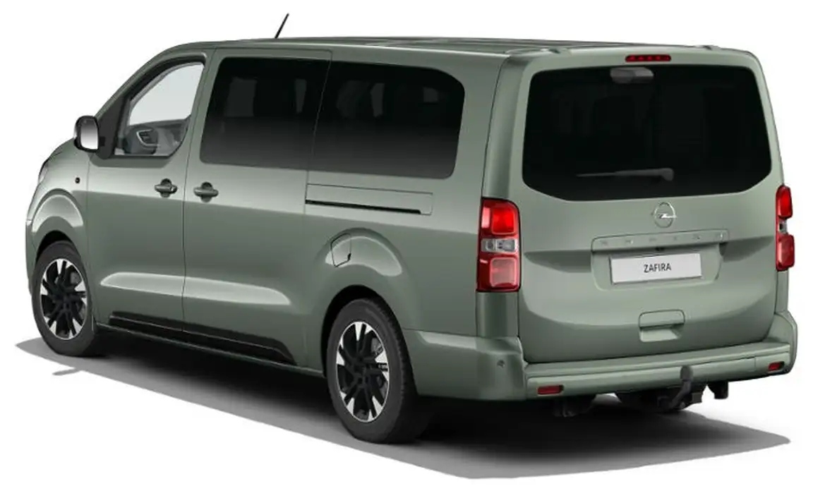 OPEL ZAFIRA LIFE