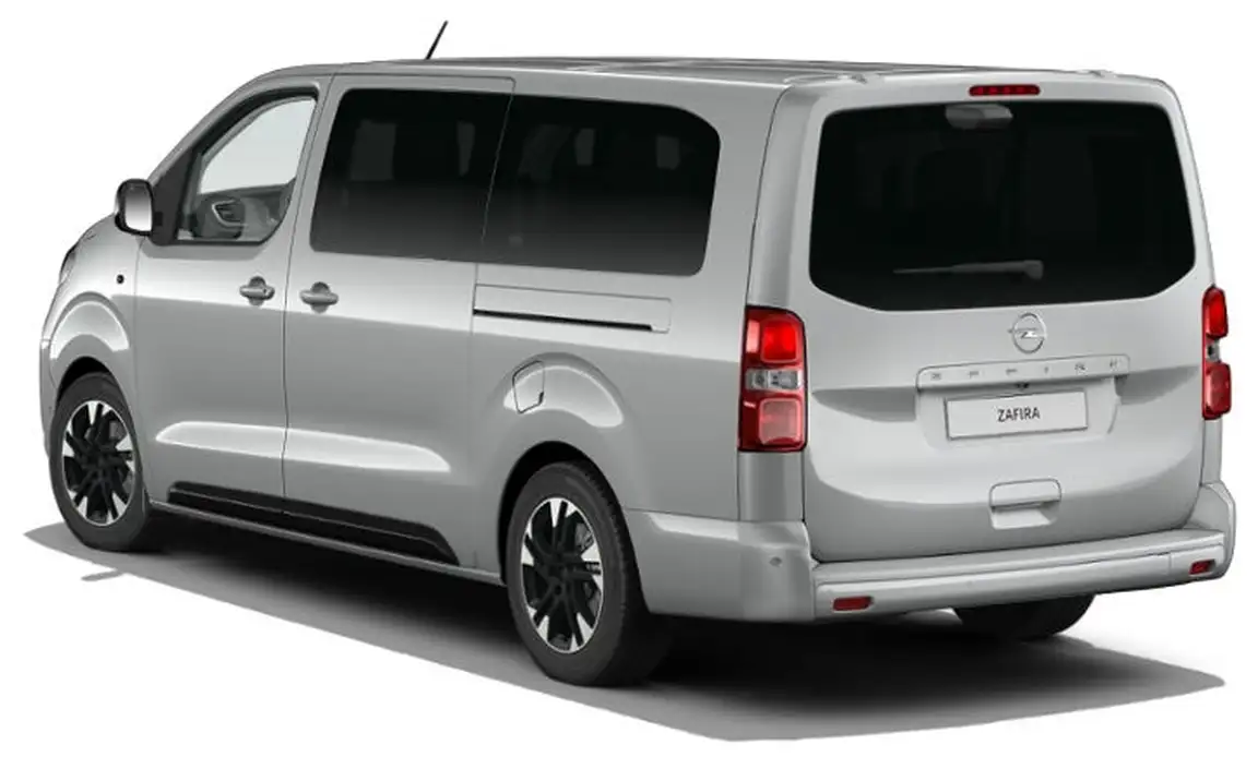 OPEL ZAFIRA LIFE