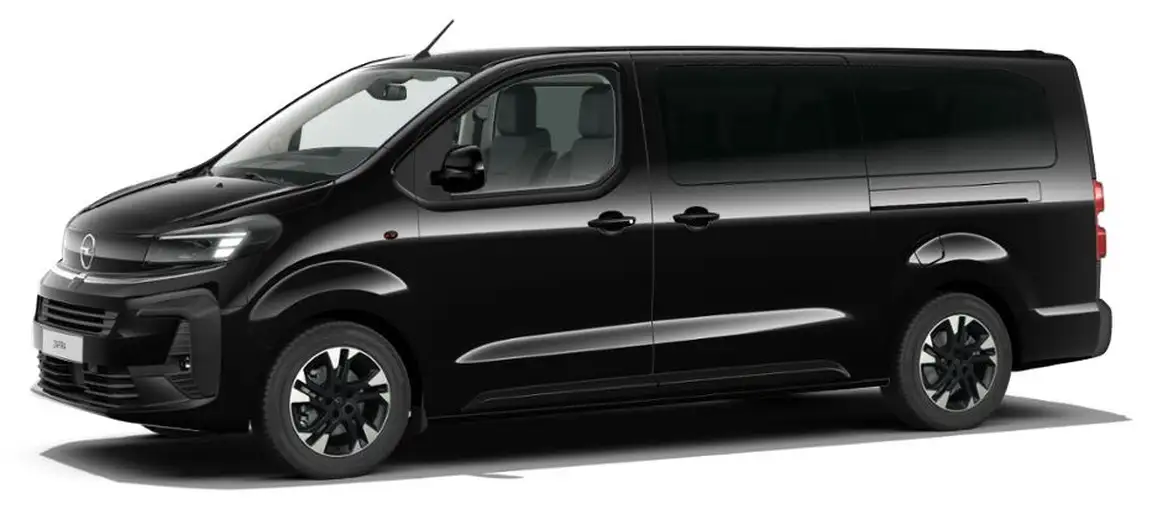 OPEL ZAFIRA LIFE