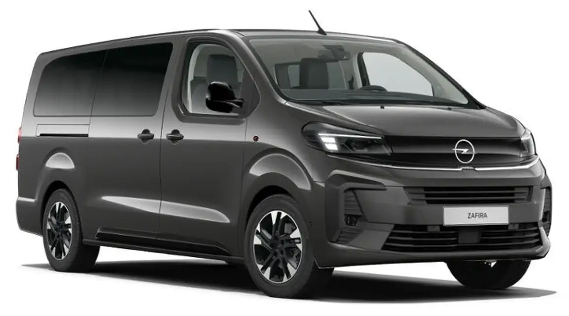 OPEL ZAFIRA LIFE