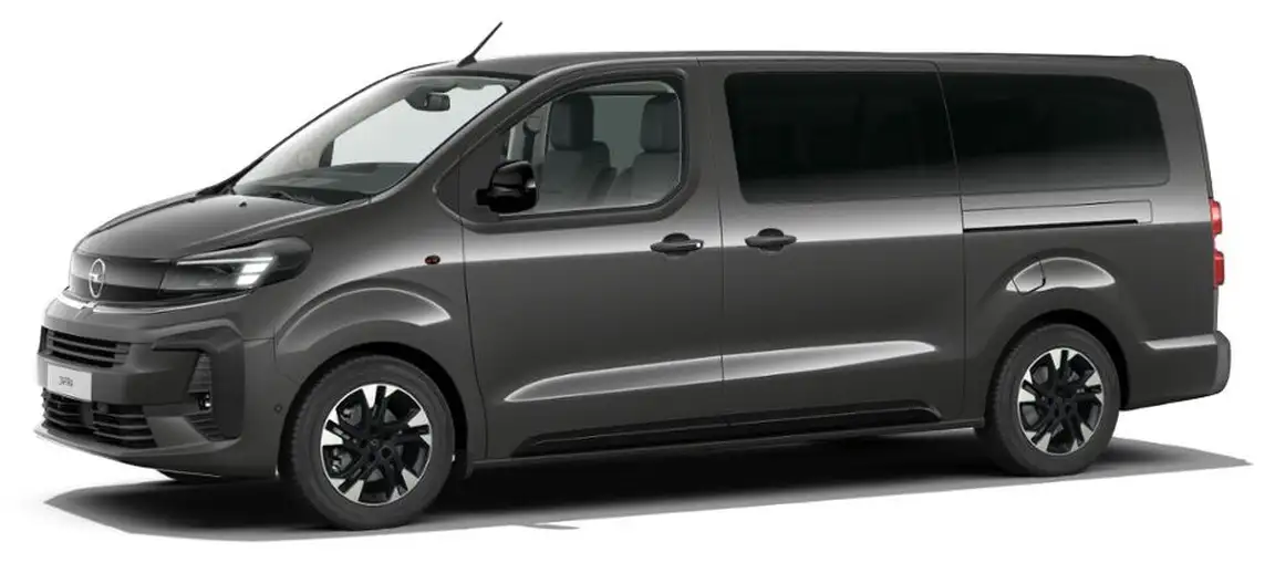 OPEL ZAFIRA LIFE