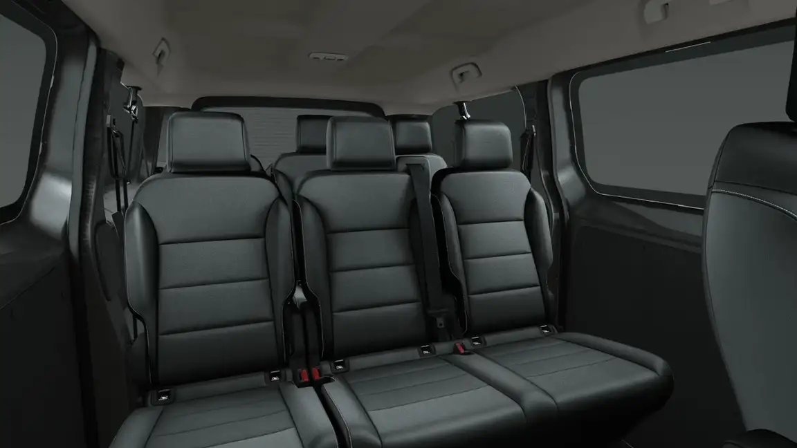 OPEL ZAFIRA LIFE