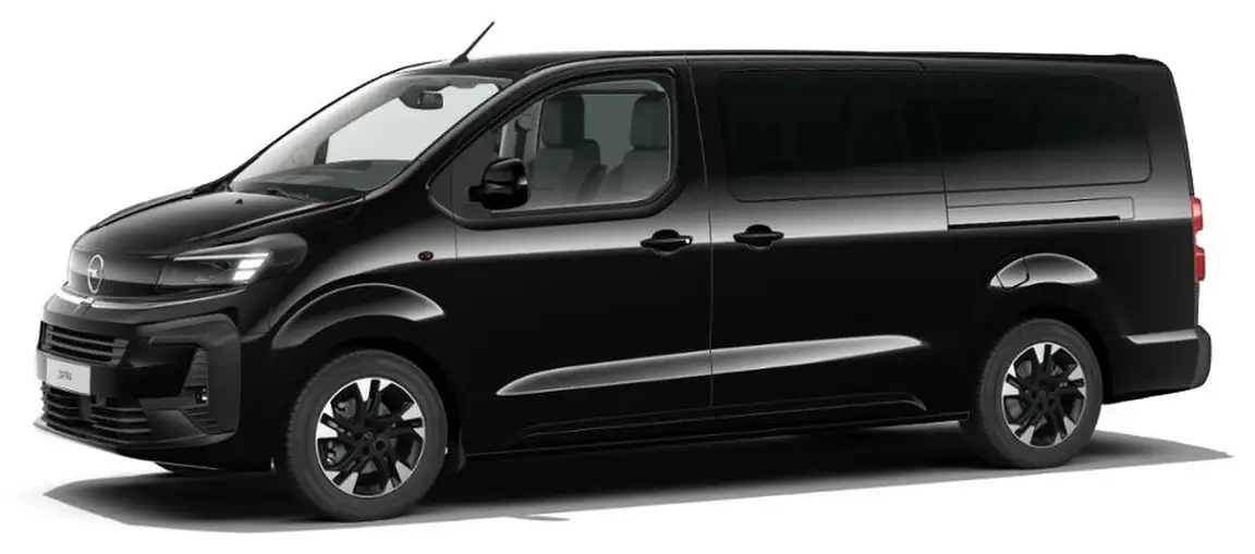 OPEL ZAFIRA LIFE