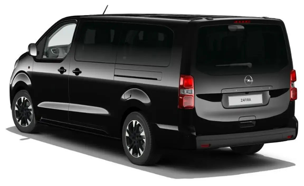 OPEL ZAFIRA LIFE