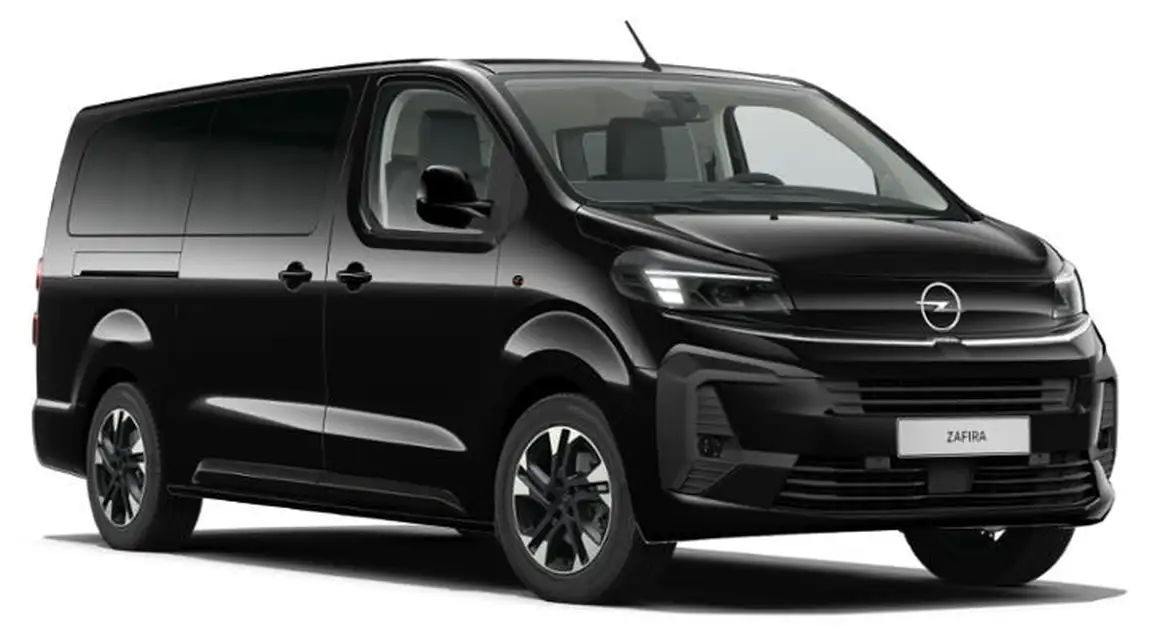 OPEL ZAFIRA LIFE