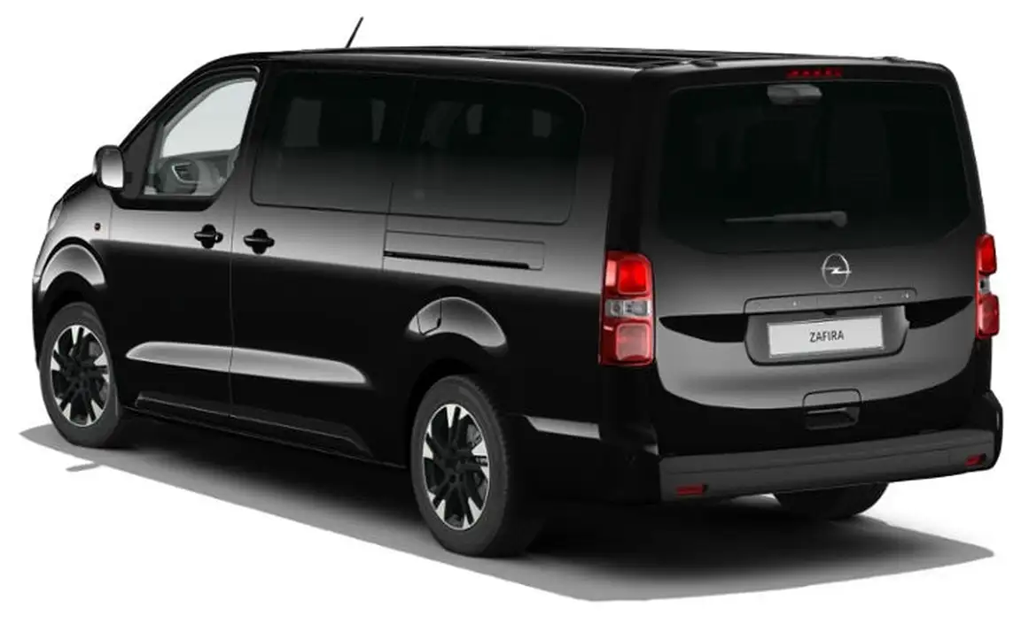 OPEL ZAFIRA LIFE