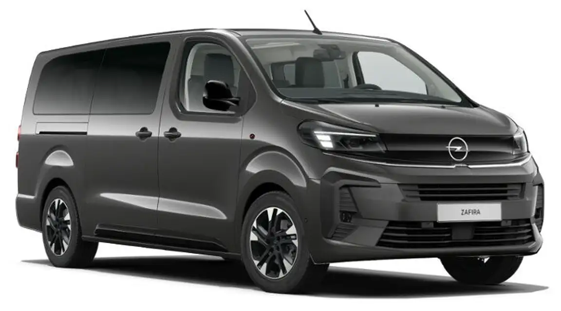 OPEL ZAFIRA LIFE