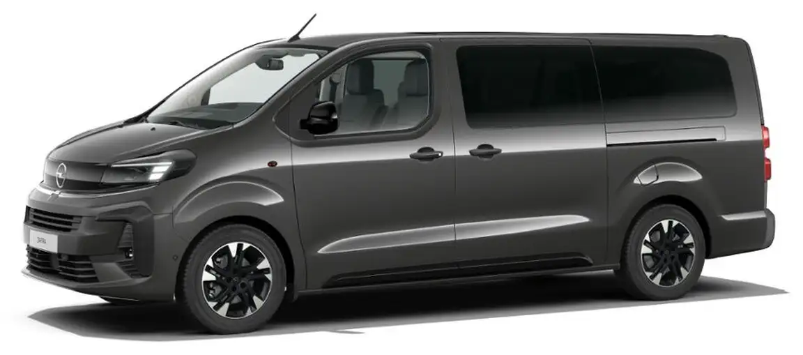 OPEL ZAFIRA LIFE