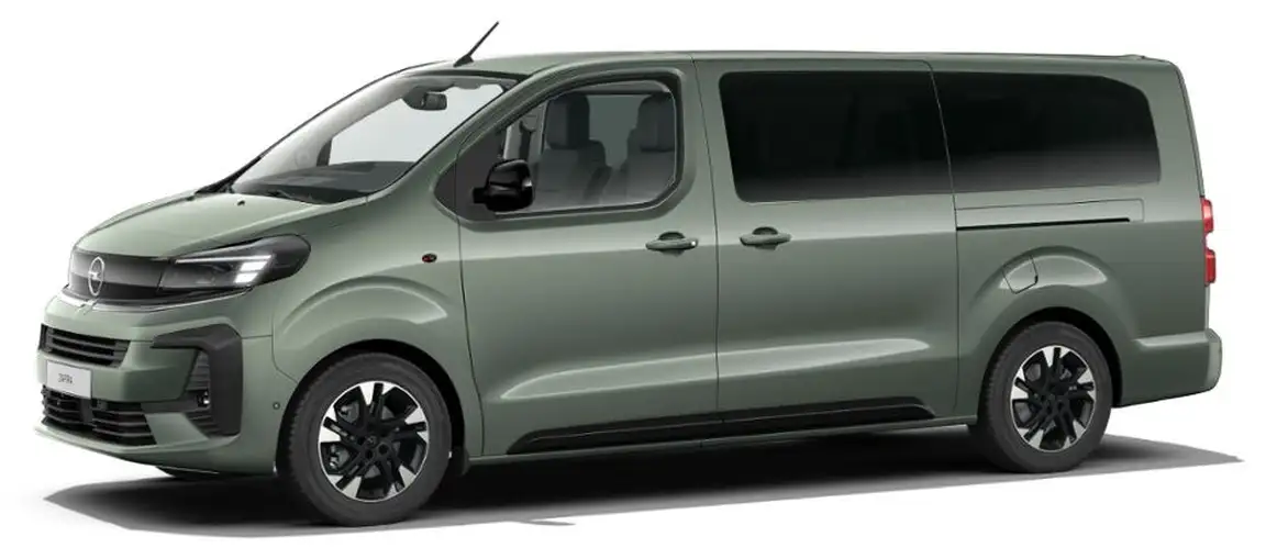 OPEL ZAFIRA LIFE