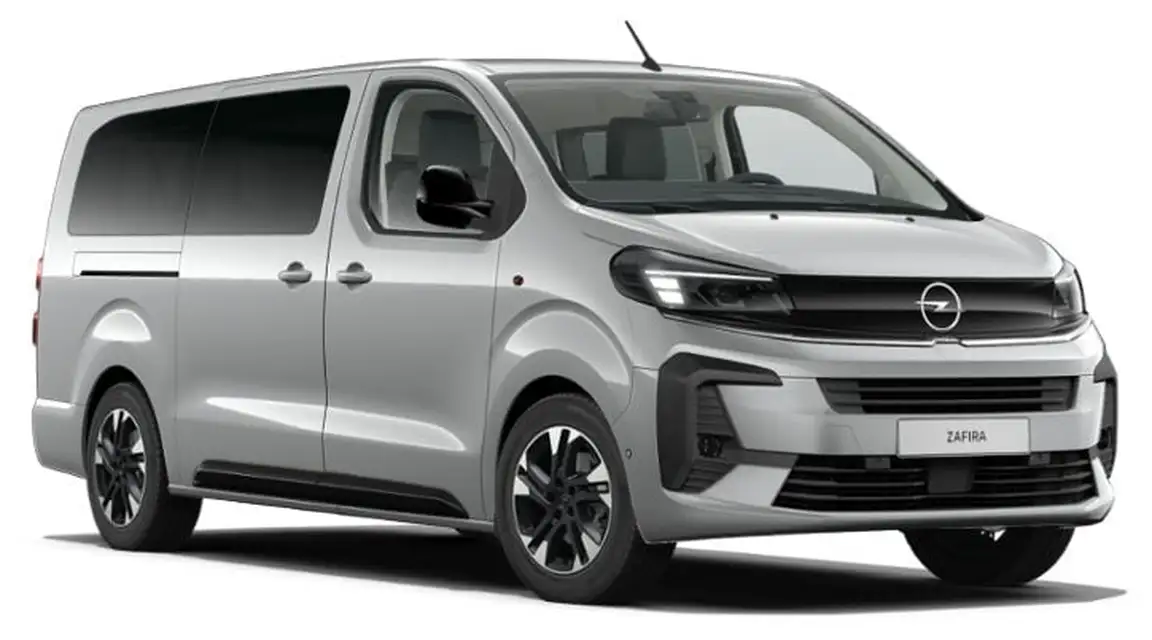 OPEL ZAFIRA LIFE