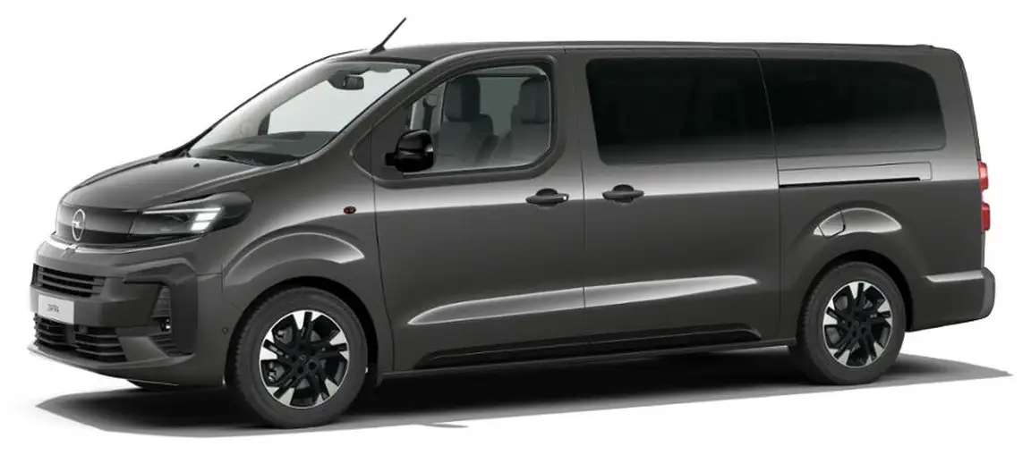 OPEL ZAFIRA LIFE