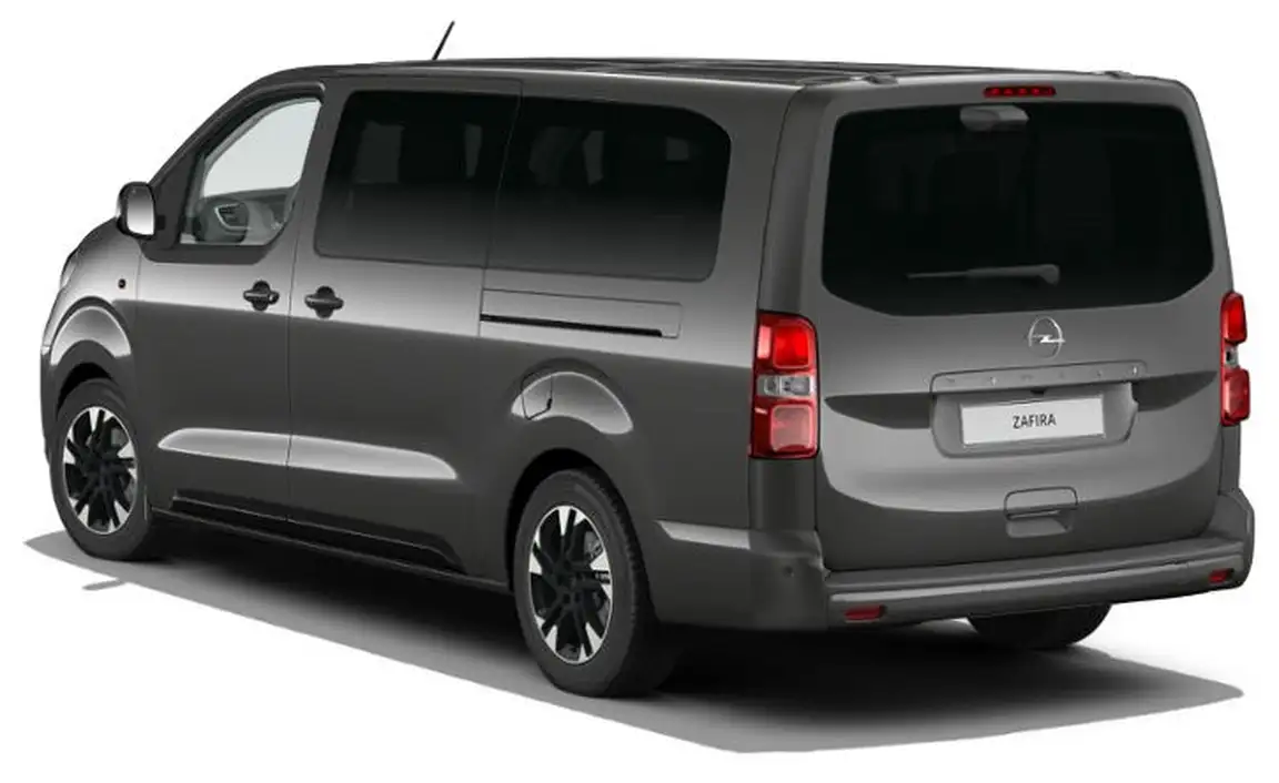 OPEL ZAFIRA LIFE