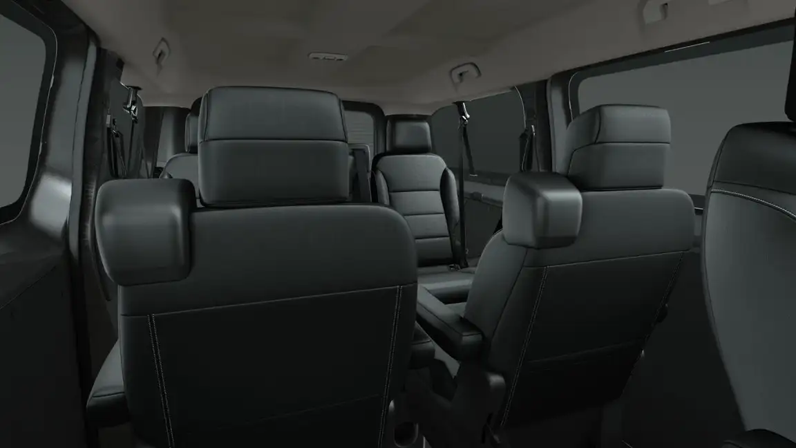 OPEL ZAFIRA LIFE