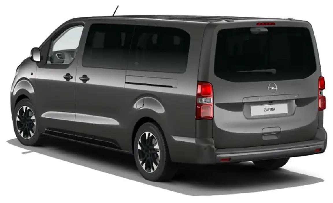 OPEL ZAFIRA LIFE