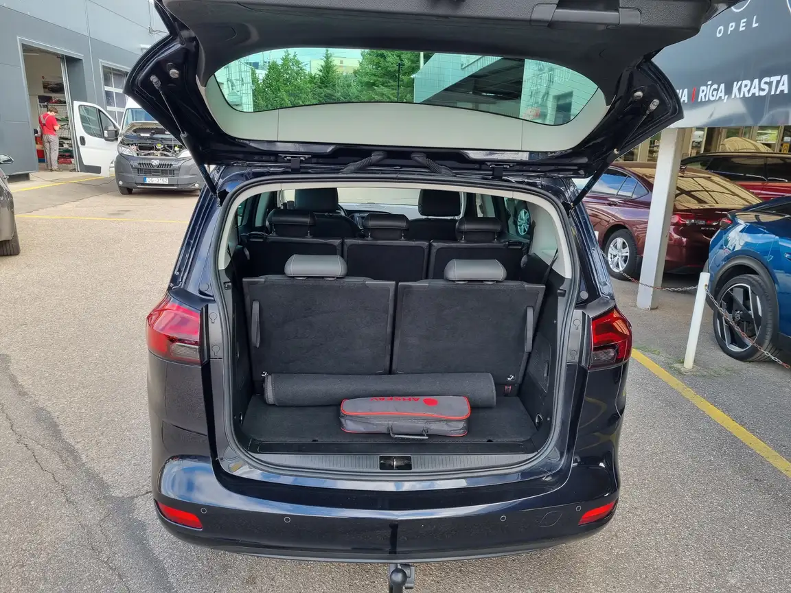 OPEL ZAFIRA