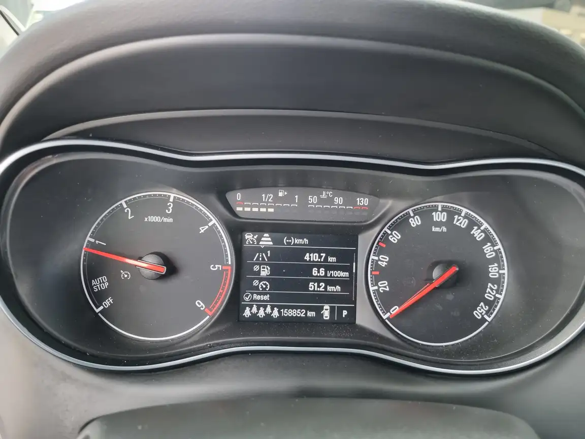 OPEL ZAFIRA