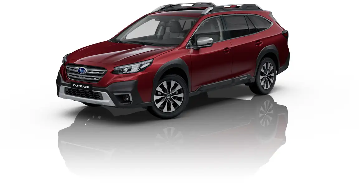 SUBARU OUTBACK