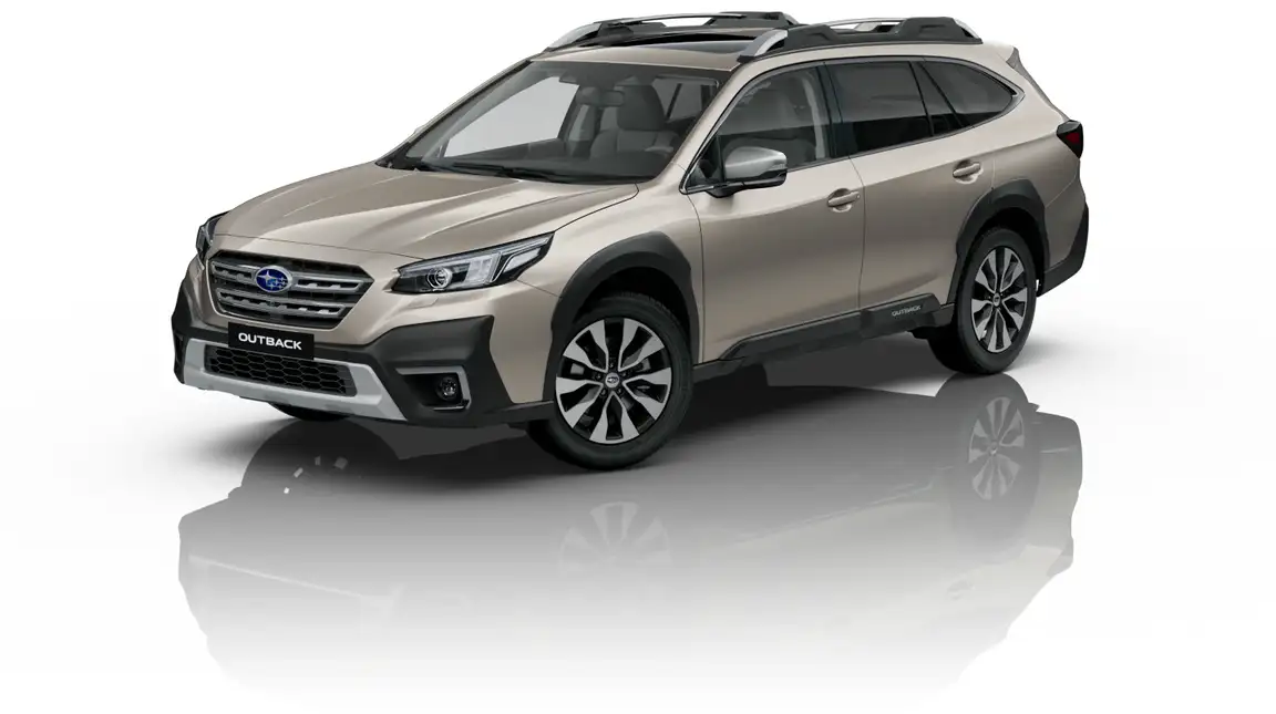 SUBARU OUTBACK