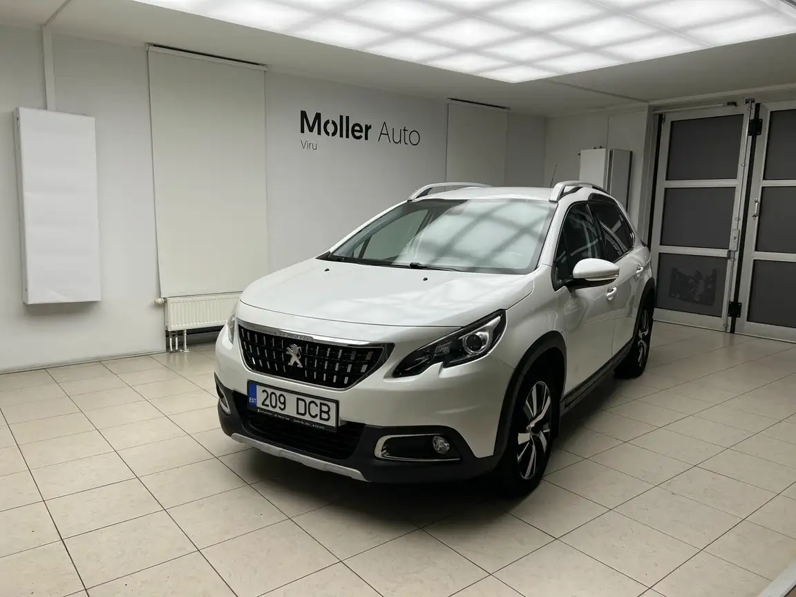 PEUGEOT 2008