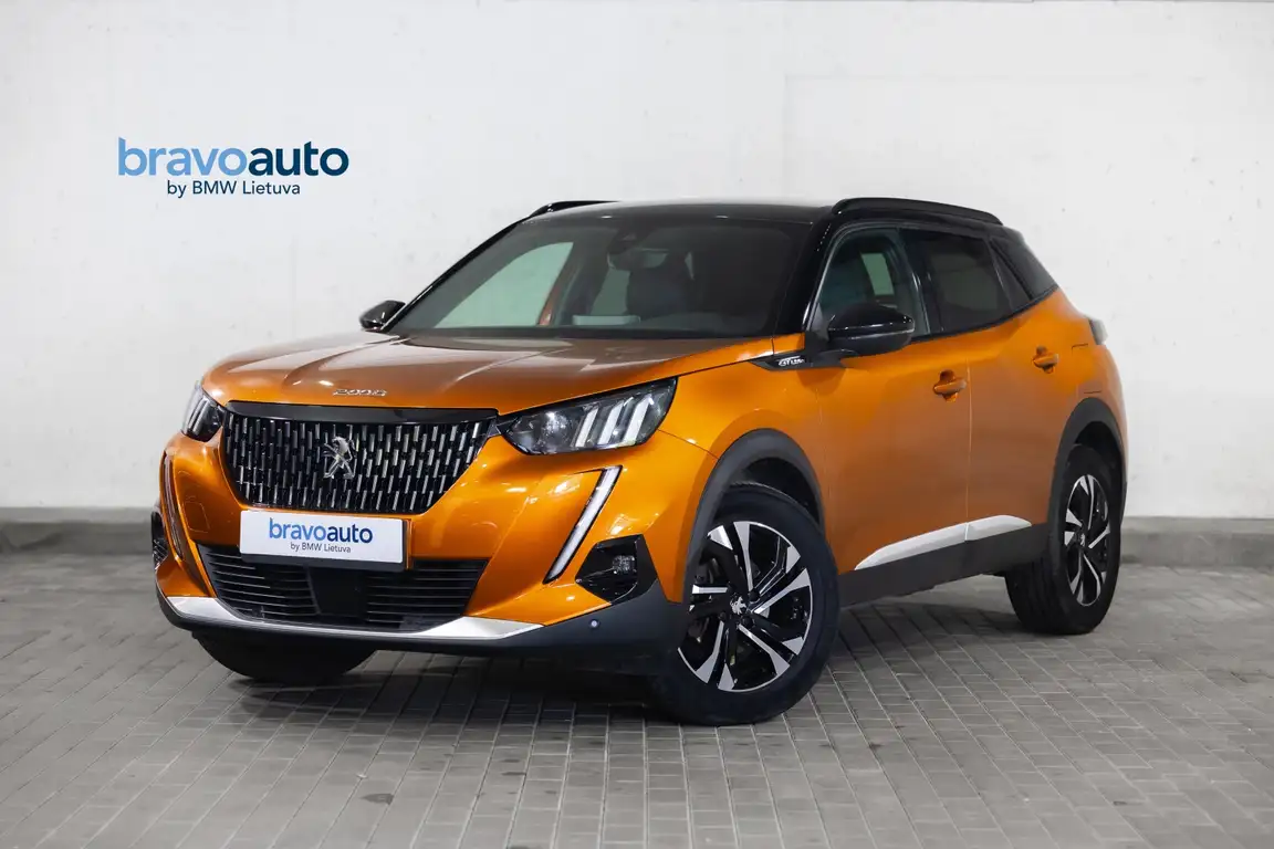 PEUGEOT 2008