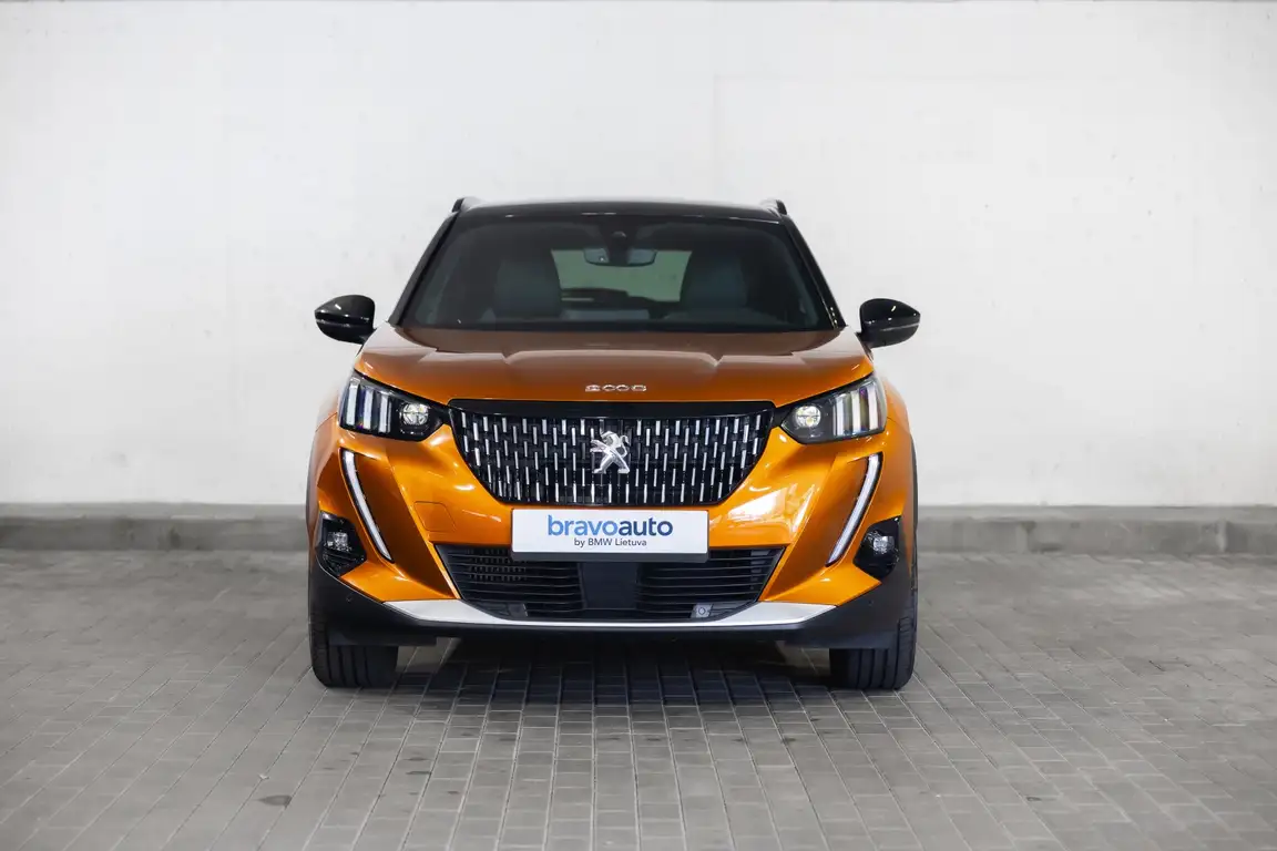 PEUGEOT 2008