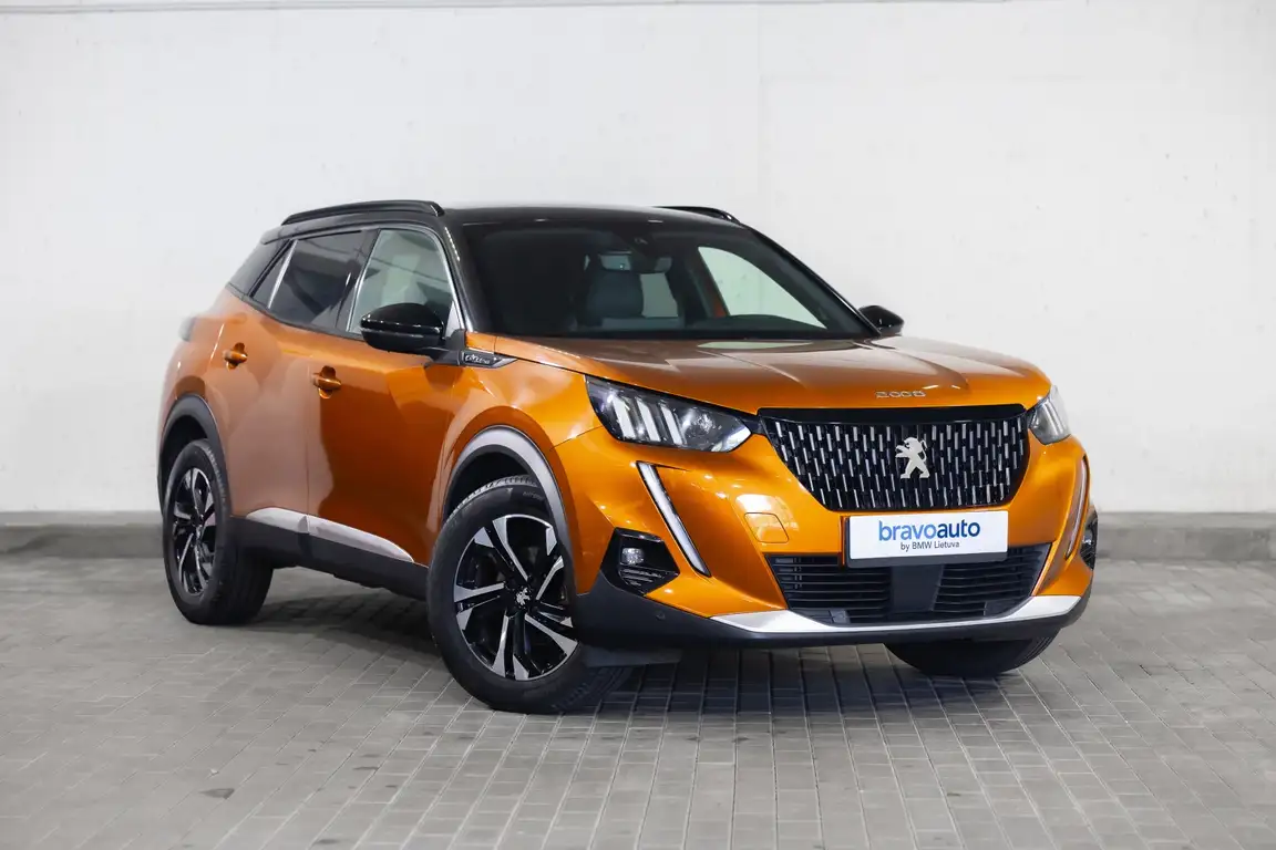 PEUGEOT 2008