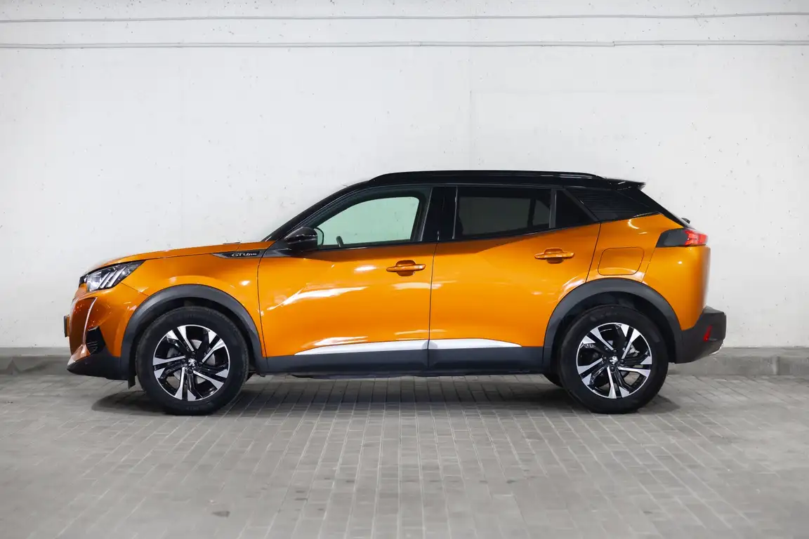 PEUGEOT 2008