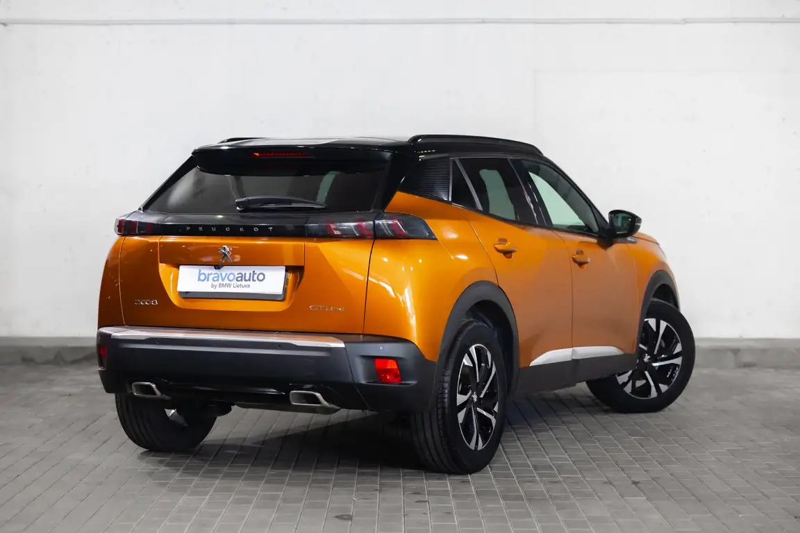 PEUGEOT 2008