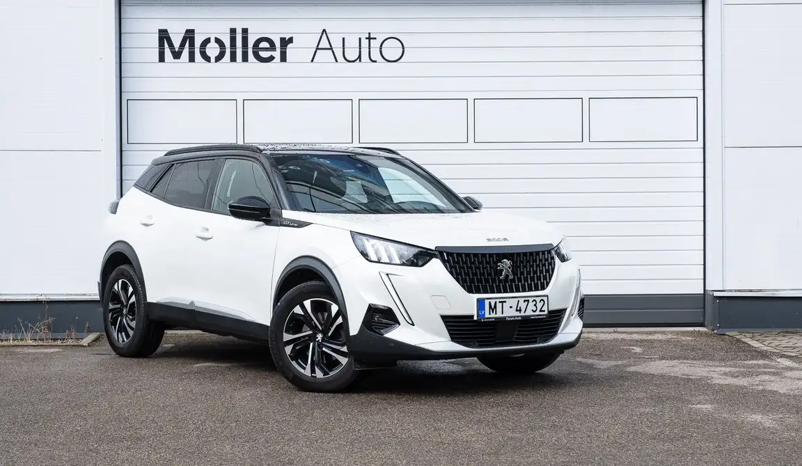 PEUGEOT 2008