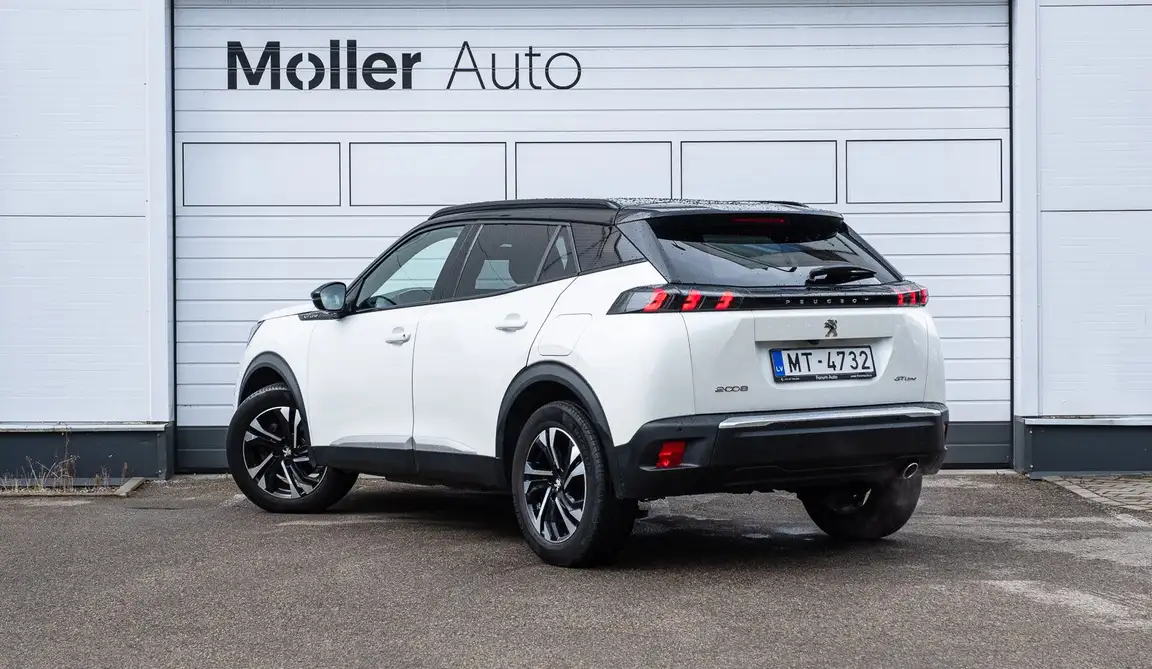 PEUGEOT 2008