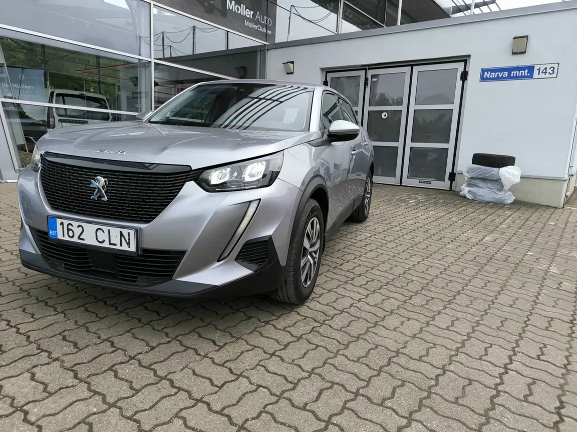 PEUGEOT 2008