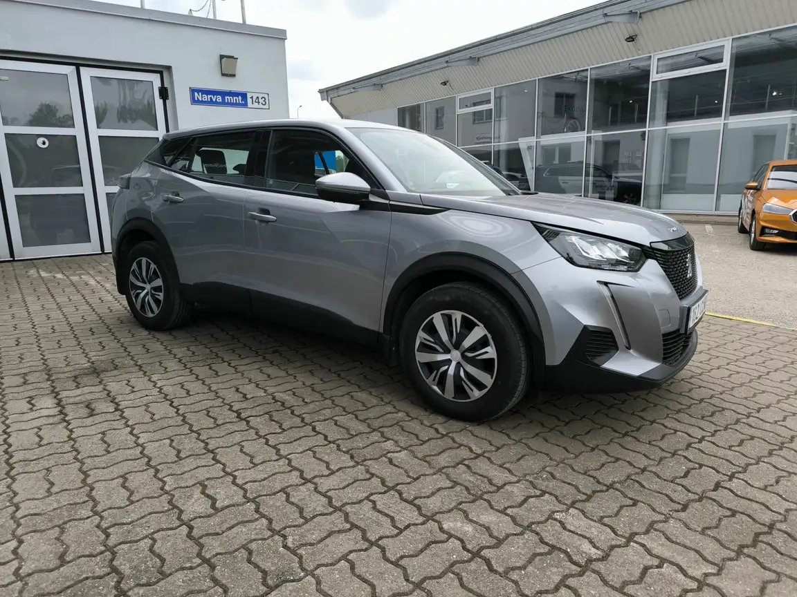 PEUGEOT 2008