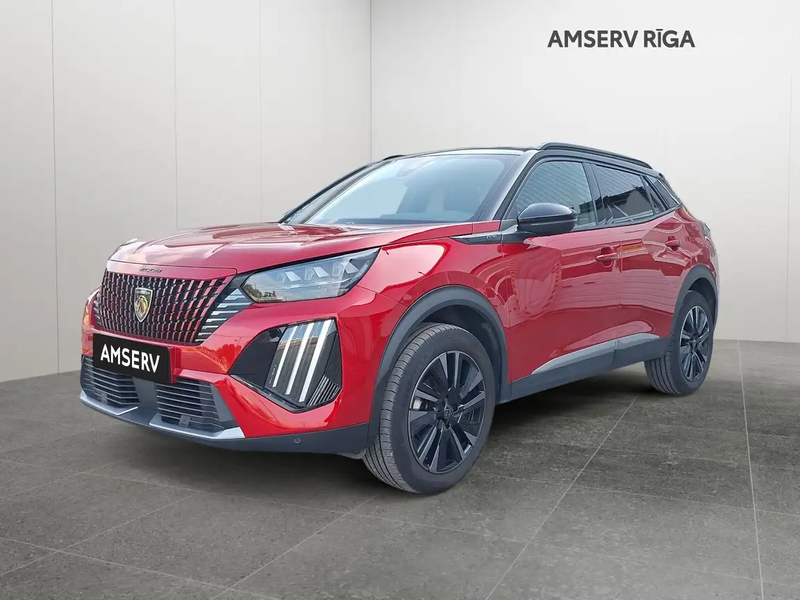 PEUGEOT 2008