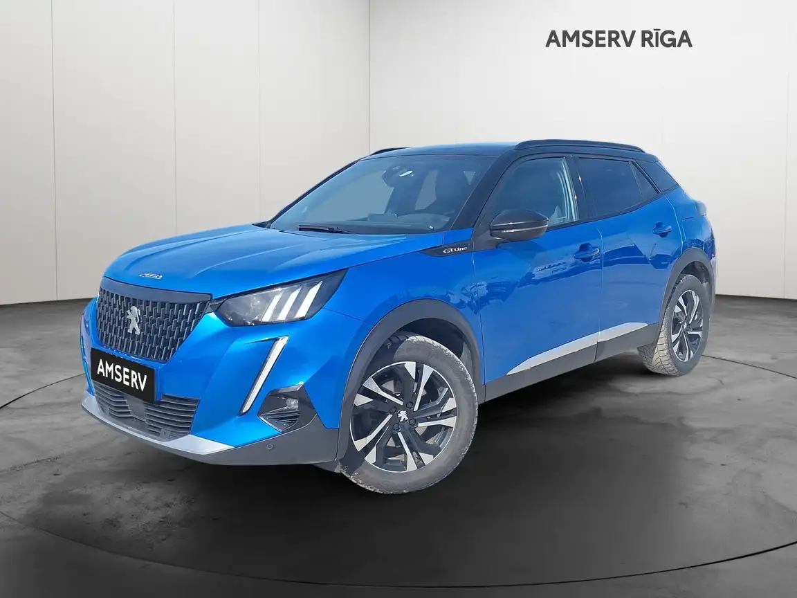 PEUGEOT 2008