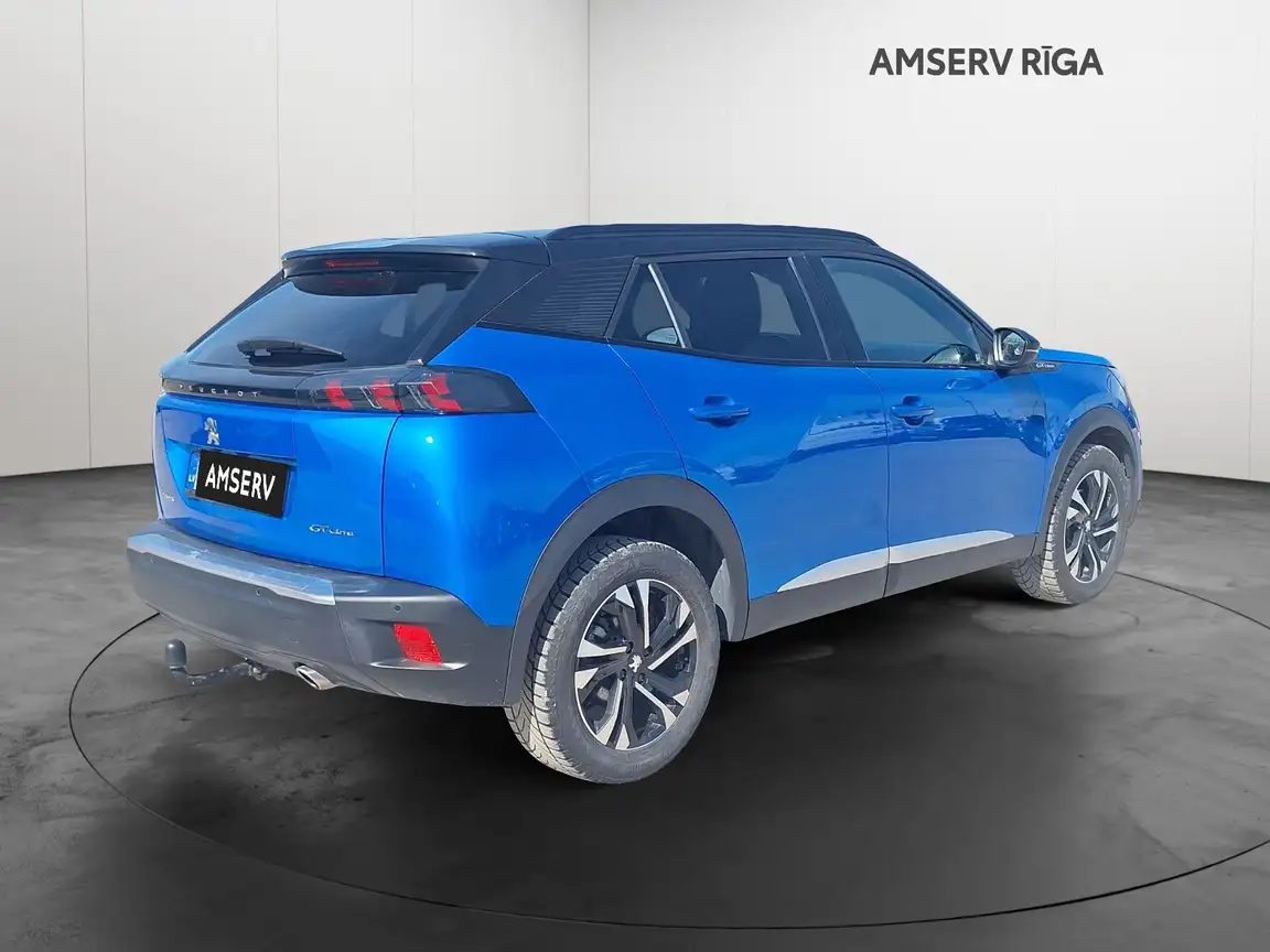 PEUGEOT 2008