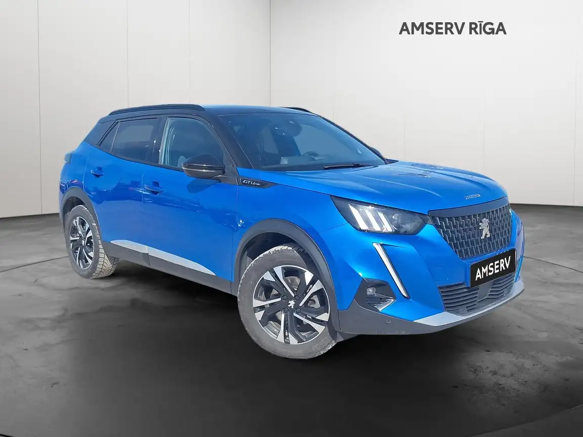 PEUGEOT 2008