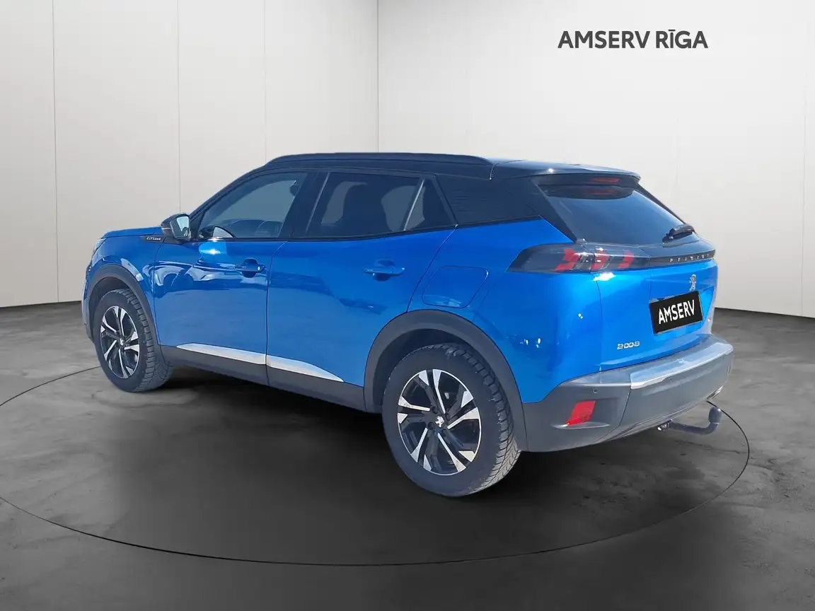 PEUGEOT 2008