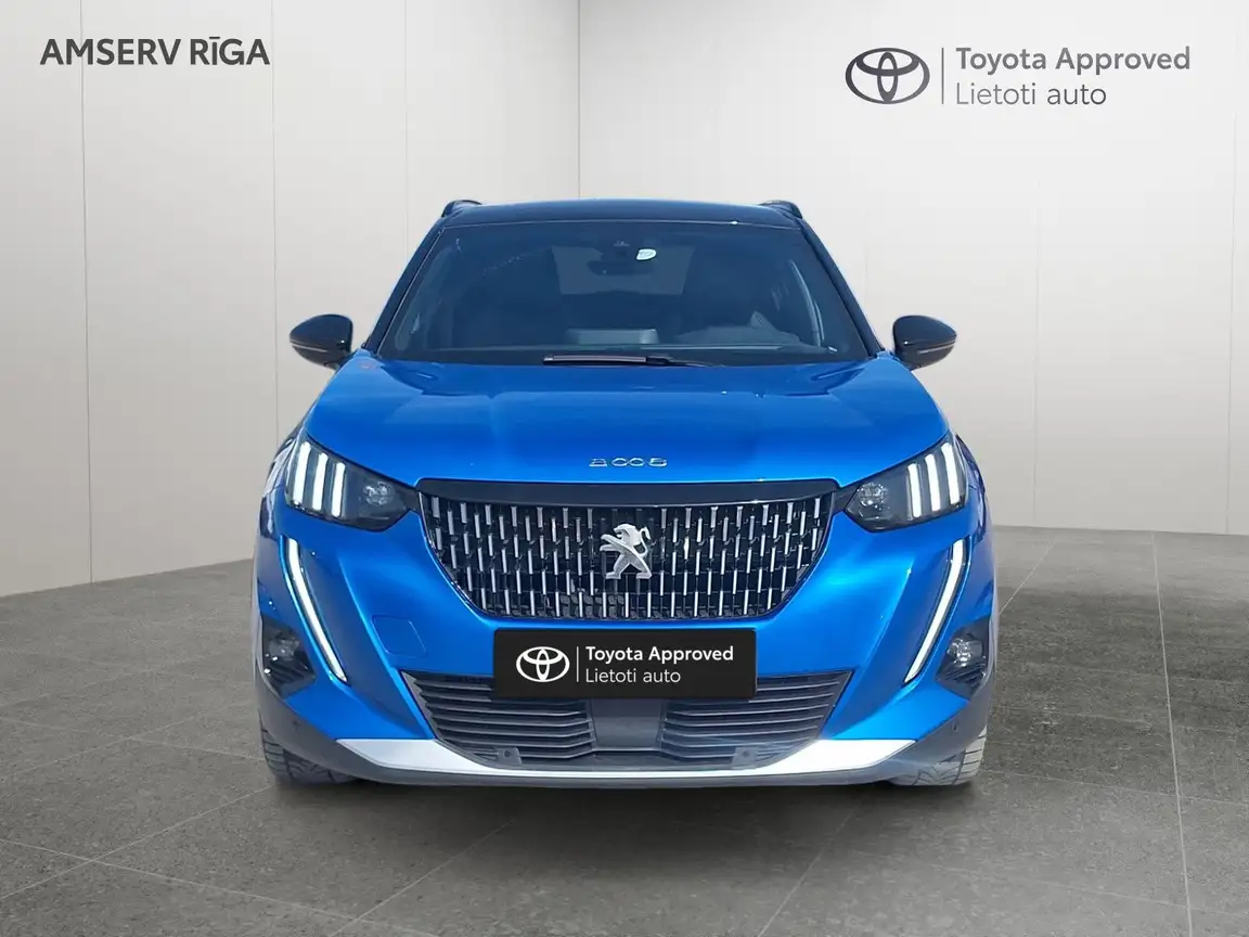 PEUGEOT 2008